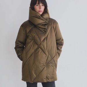 Ruti  'Down For it All' Puffer Jacket
